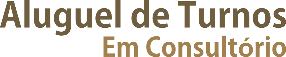 Aluguel de Turnos em Consultório